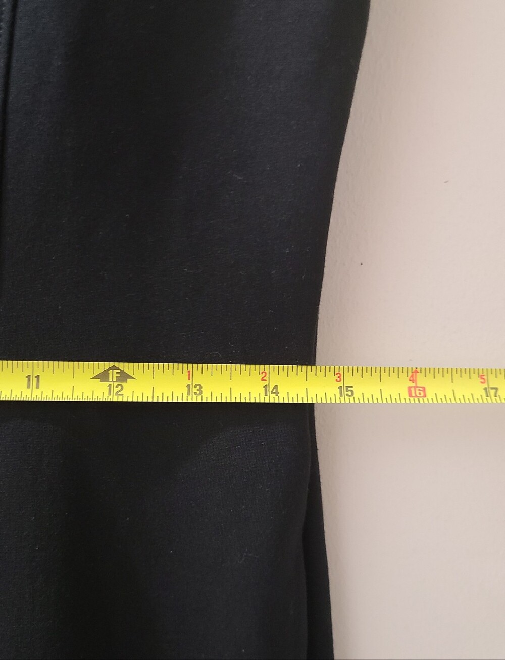 Spanx The Perfect Fitted Sleeveless Sheath Dress Classic Black Sz S - Picture 15 of 16